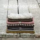 Knit for your kid af Susie Haumann