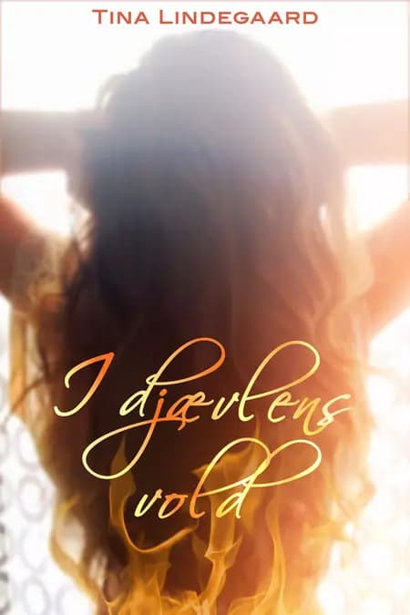 I djævlens vold af Tina Lindegaard