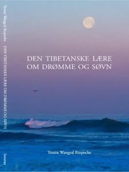 Den tibetanske lære om drømme og søvn af Tenzin Wangyal