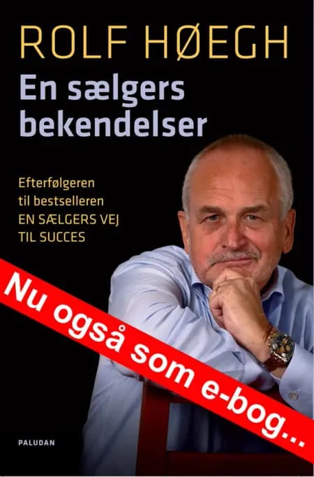 En sælgers bekendelser af Rolf Høegh