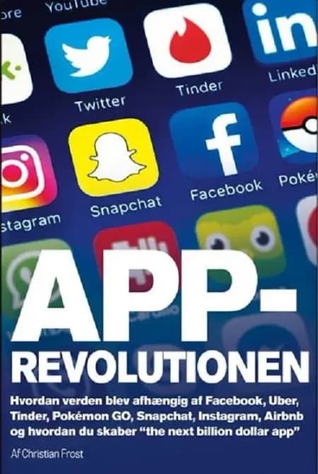 App-revolutionen af Christian Frost