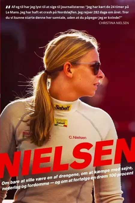 At turde drømme om Le Mans af Christina Nielsen