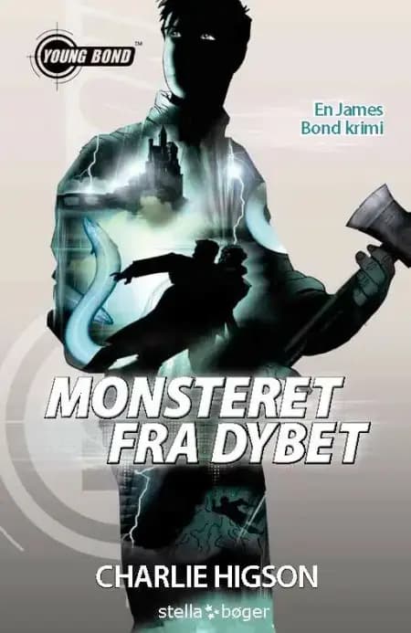 Monsteret fra dybet af Charlie Higson