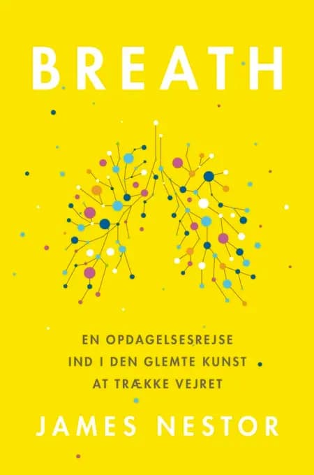 BREATH af James Nestor