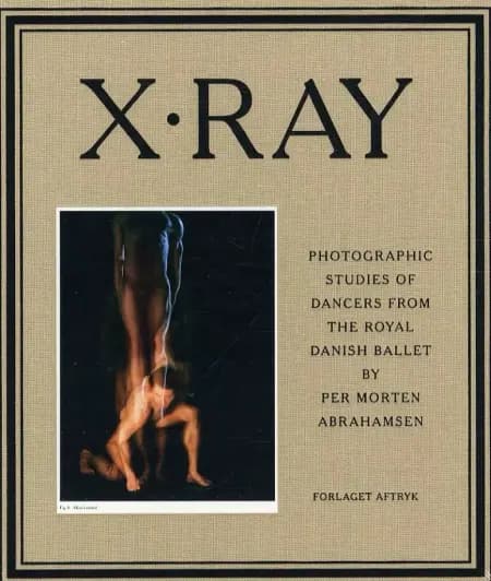 X-ray af Per Morten Abrahamsen