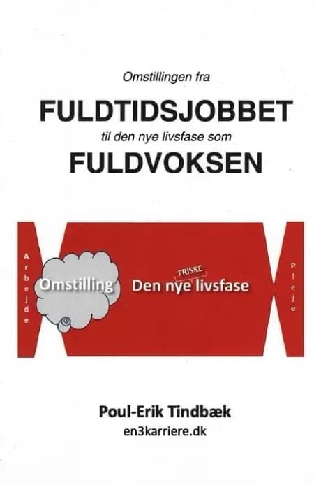 Omstillingen fra fuldtidsjobbet til den nye livsfase som fuldvoksen af Poul-Erik Tindbæk