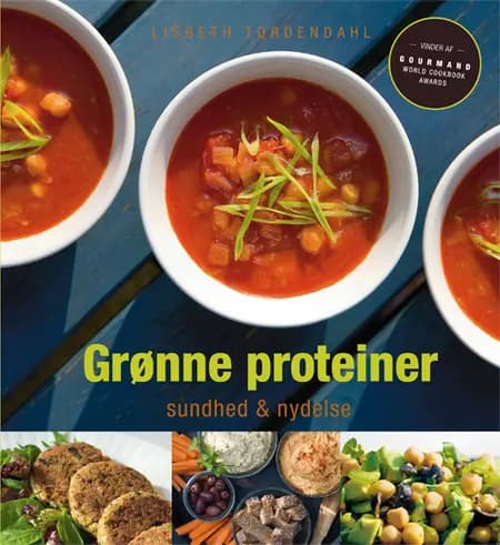 Grønne proteiner af Lisbeth Tordendahl