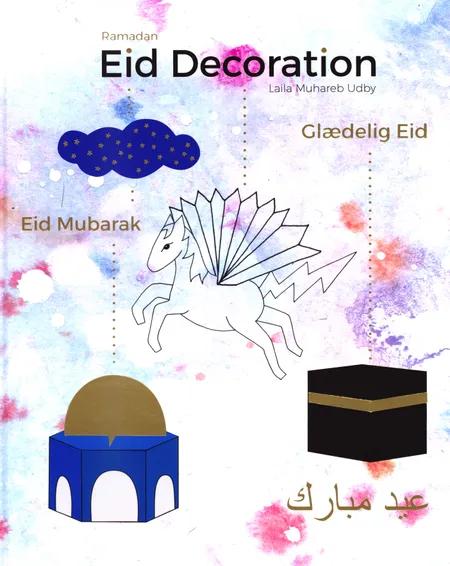 Ramadan Eid Decoration af Laila Muhareb Udby