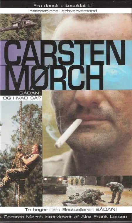 Sådan! Og hvad så? af Carsten Mørch