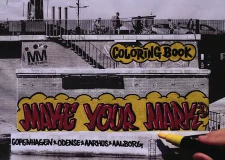 Make your Mark 2 af Mix-Madsen