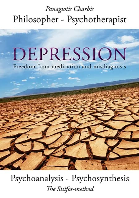 Depression - a therapeutic confrontation af Panagiotis Charbis