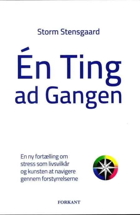 Én ting ad gangen af Storm Stensgaard