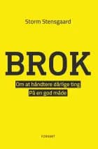 BROK af Storm Stensgaard