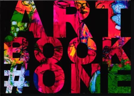 Artbook one af Heidi Lind Bonde