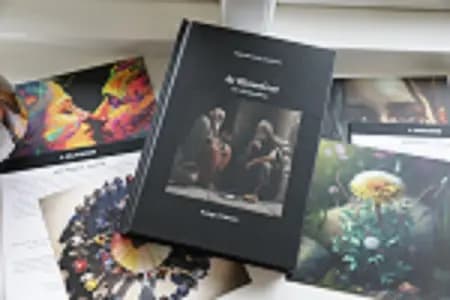 Bogpakke med bogen 'At filosere' og 'ZTRONG samtalekort af Maibritt Isberg Andersen