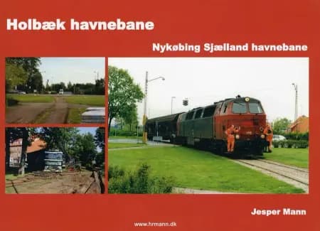 Holbæk havnebane, Nykøbing Sjælland havnebane af Jesper Mann
