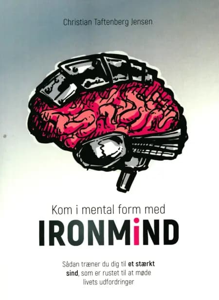 Kom i mental form med IRONMiND af Christian Taftenberg Jensen