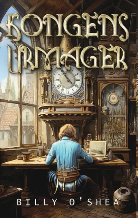 Kongens urmager af Billy O'Shea