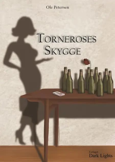 Torneroses skygge af Susanne Jespersen