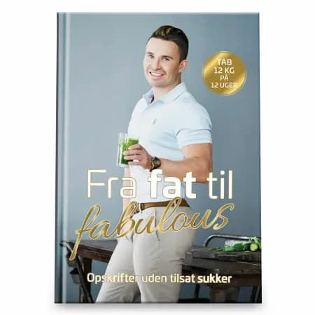 Fra fat til fabulous 1 af Gustav Salinas