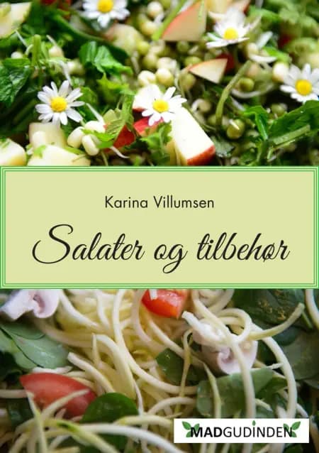 Salater og Tilbehør af Karina Villumsen