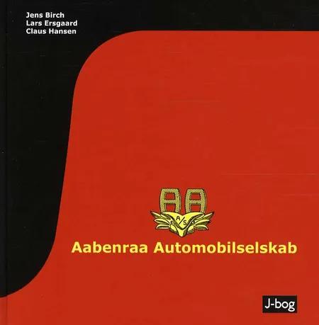 Aabenraa Automobilselskab af Jens Birch