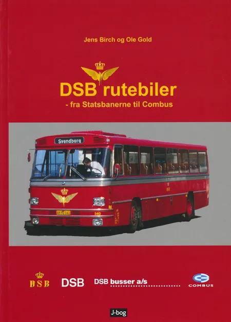 DSB rutebiler af Jens Birch