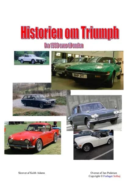 Historien om Triumph af Keith Adams