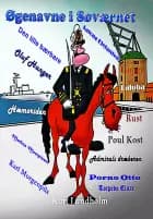 Øgenavne i Søværnet af Kurt Lundholm