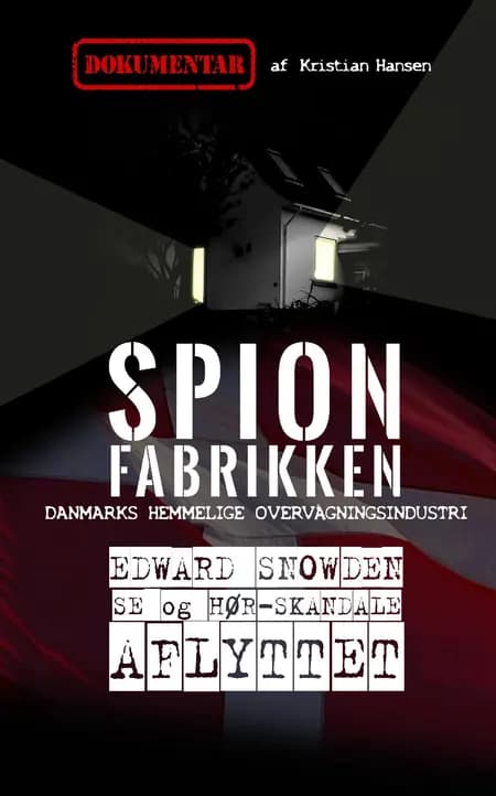 Spionfabrikken af Kristian Hansen