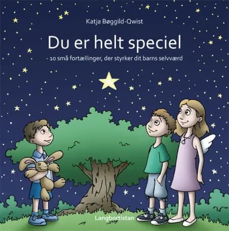 Du er helt speciel af Katja Bøggild-Qwist