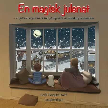 En magisk julenat af Katja Bøggild-Qwist