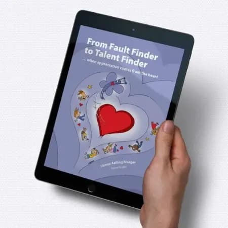 From Fault Finder to Talent Finder af Hanne Aalling Risager