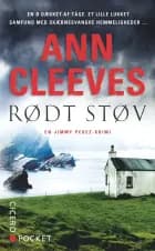 Rødt støv af Ann Cleeves