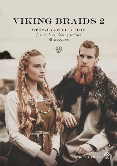 Viking Braids 2 af Annette Collin