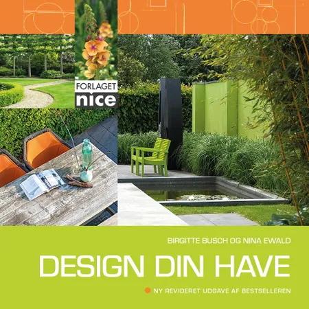 Design din have af Birgitte Busch