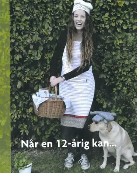 Når en 12-årig kan af Celine Lund-Nielsen Remvig