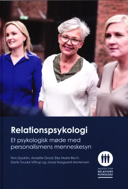 Relationspsykologi af Finn Godrim