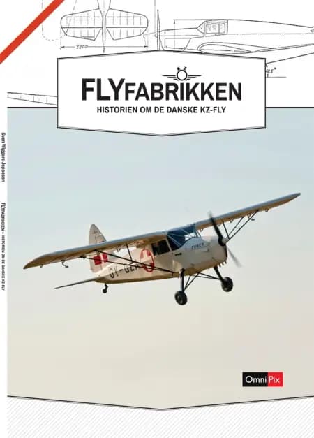 Flyfabrikken af Sven Wiggers-Jeppesen