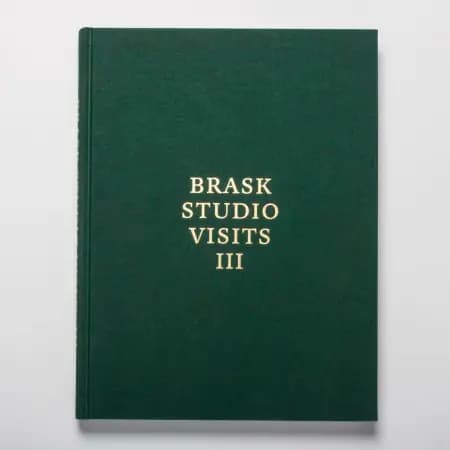 Brask Studio Visits III af Jens-Peter Brask
