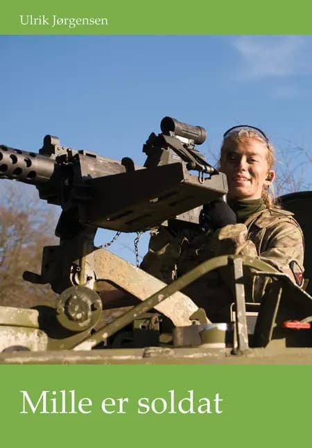 Mille er soldat af Ulrik Jørgensen