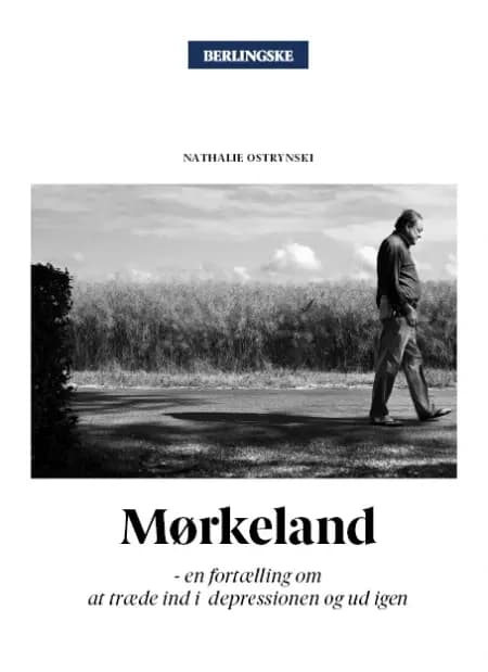 Mørkeland af Nathalie Ostrynski