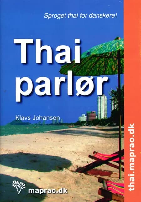 Thai parlør af Klavs Johansen