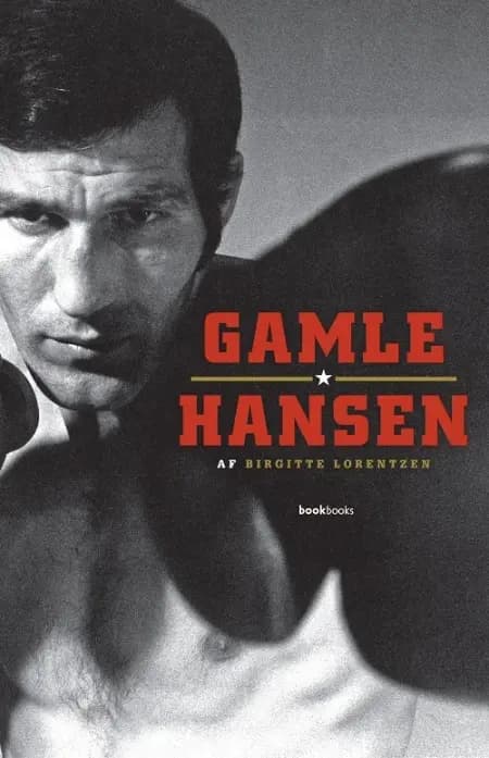 Gamle Hansen af Birgitte Lorentzen