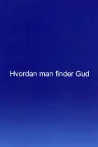 Hvordan man finder Gud af Robin Meaton