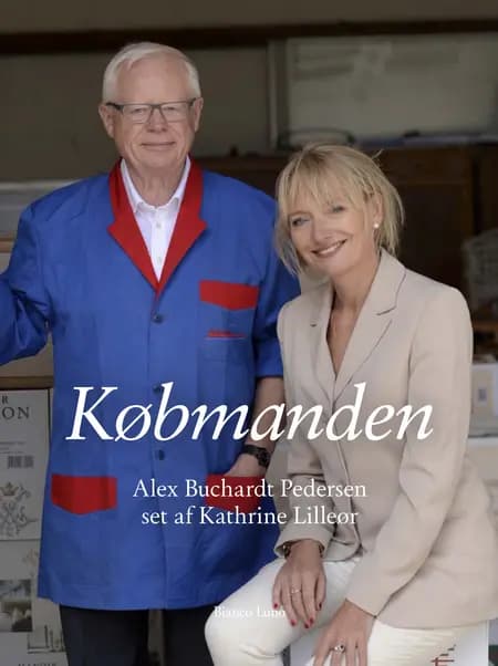 Købmanden - Alex Buchardt Pedersen - set af Kathrine Lilleør af Kathrine Lilleør