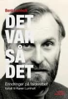 Det var så det af Bent Lumholt og Karen Lumholt