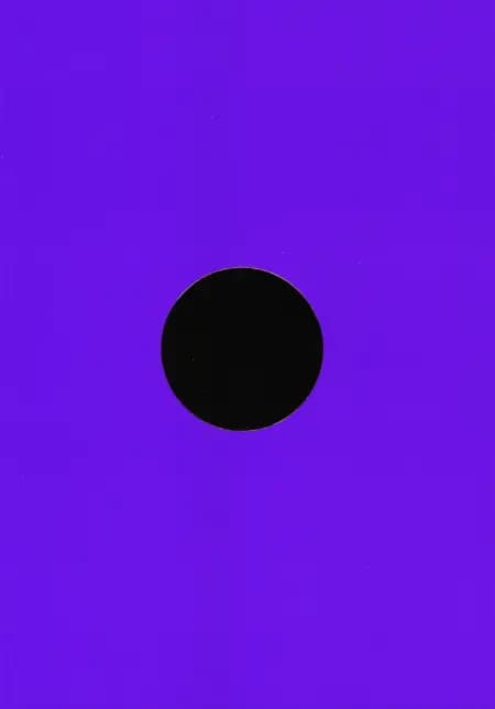 They didn't want to pierce the sun af Fryd Frydendahl