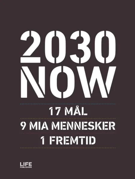 2030 NOW (DK) af Susanne Sayers