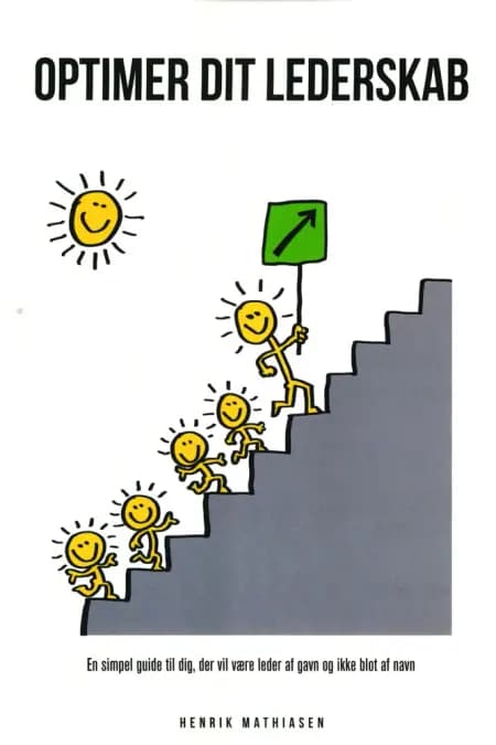 Optimer dit lederskab af Henrik Mathiasen